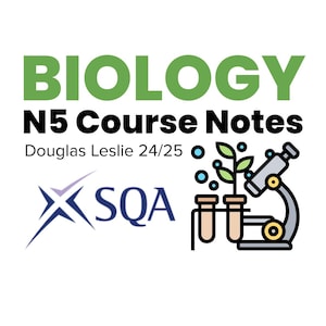Appunti del corso di biologia nazionale 5 AGGIORNATI 2024/25