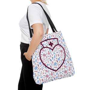 Nurse Tote Bag