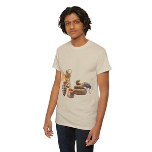 Bee and Honey Tee | Graphic Shirt with Bee, Honey Pot, Witty Quote