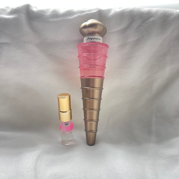 Portals Perfume - Fiery Passion by Melanie Martinez. 2mL spray bottle