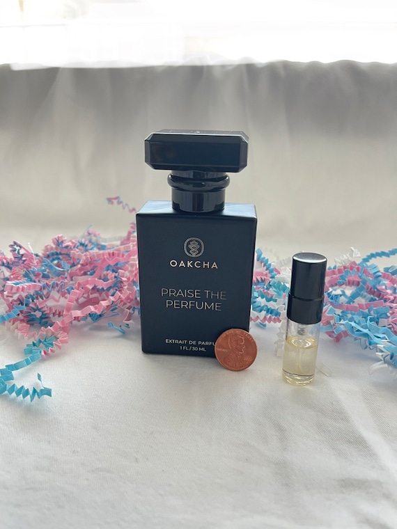 CryBaby Dupe Oakcha Priase The Perfume 2mL Spray Bottle