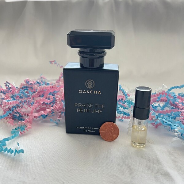 CryBaby Dupe - Oakcha Priase The Perfume 2mL Spray Bottle