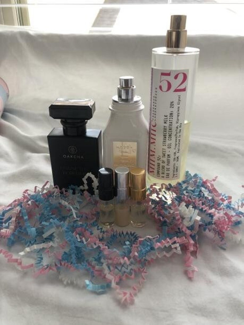 Crybaby Perfume Dupe Trio Bundle Etsy