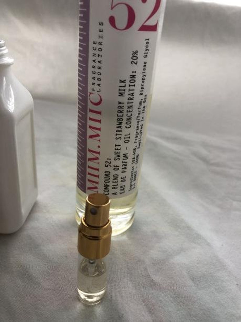 Crybaby Perfume Dupe Trio Bundle Etsy