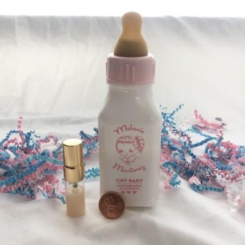 Crybaby Perfume Milk by Melanie Martinez. 2ml Spray Bottle Etsy