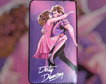 Portefeuille customisé "Dirty Dancing"