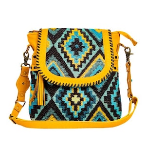 Myra Bag: S-8881 "Sunridge's Basin Shoulder Bag"