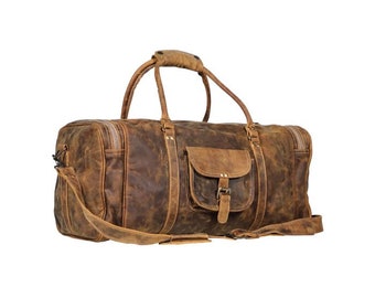 Myra Bag: S-1977 "Soulful Duffle Bag"