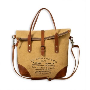 MyraBag: S-7936 "Le Chatelard Shoulder Bag"