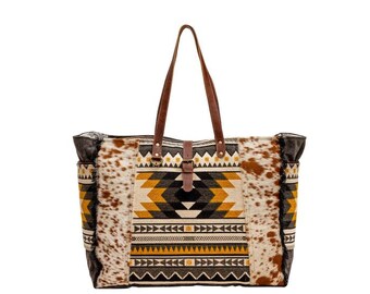 Myra Bag: S-6844 "Trilang Weekender"