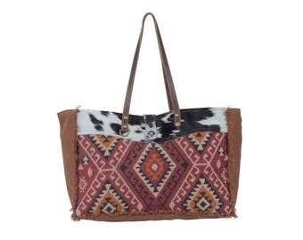 Myra Bag: S-3985 "Enamor Weekender Bag"