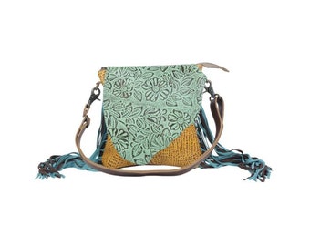 Myra Bag: S-4770 "Leaf of Spring Concealed Carry Bag"