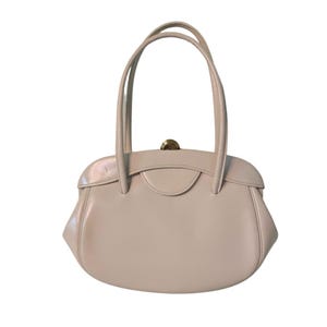Vintage Tan Purse