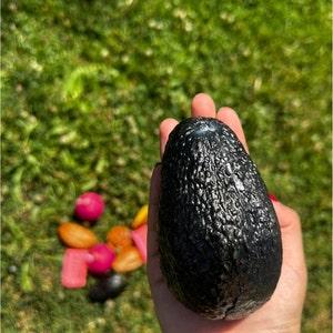 Aguacate Coin Purse / Bolillo Coin Pouch, Concha, Onion, Cebolla, Zote, Avocado coin pouch, Aguacate coin pouch