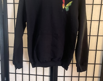 Rasta hoodie