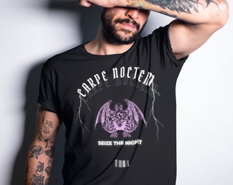 Unisex Carpe Noctem T-Shirt