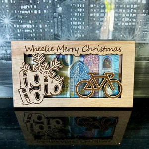 Geldgeschenk Weihnachten Radfahren, Geldgeschenk Rennrad, Geldgeschenk Weihnachten Radfahren, Rennrad, Weihnachtsgeschenk Radfahren
