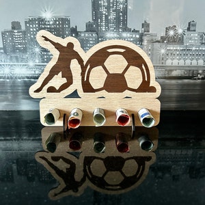 Regalo de dinero fútbol, regalo de dinero deportes personalizado, regalo de dinero para niño, regalo de cumpleaños dinero fútbol, regalo de dinero con nombre y edad