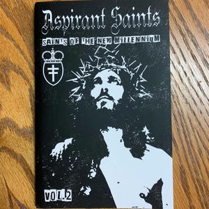 Aspirant Saints Zine Vol.2