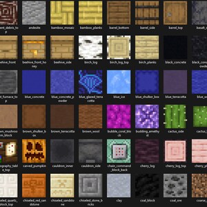 430 Minecraft Digital Papers, Png, Pixels, Cliparts, Videogame, Paper ...