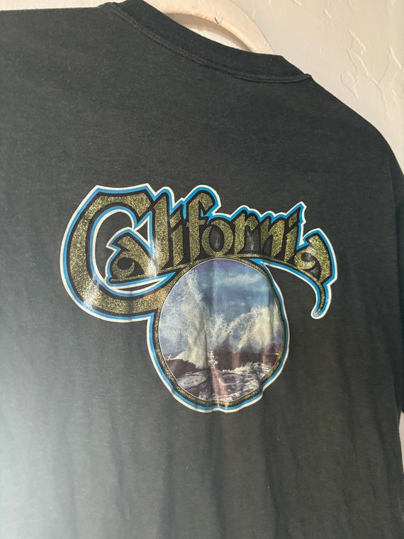 Vtg 80s natty california - Gem