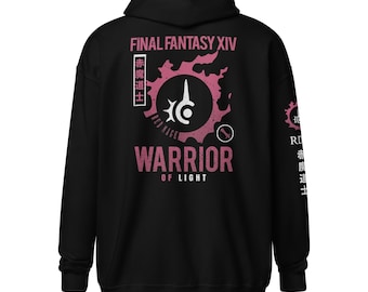 RDM zip up hoodie