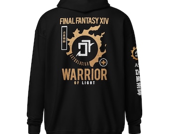 AST zip up hoodie