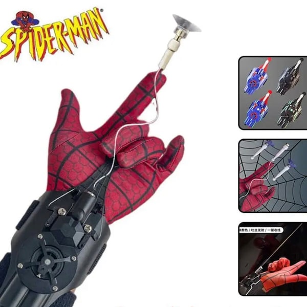 Spider Man  Shooter Etsy