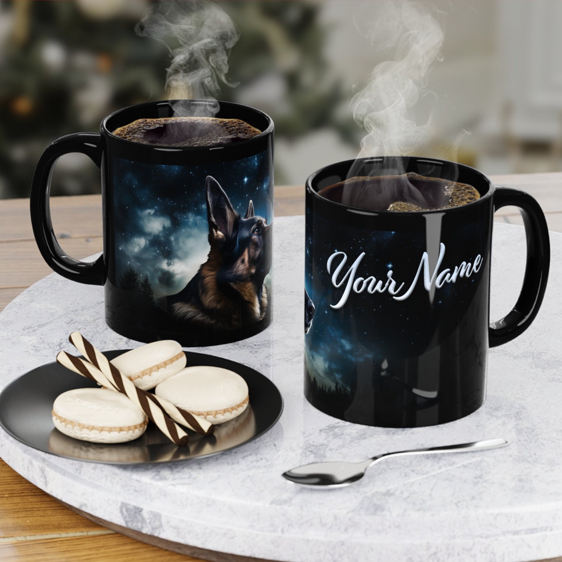 Orca coatings mug - Etsy 日本