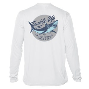 Shark Charter Large
