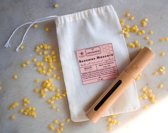 Beeswax Mascara