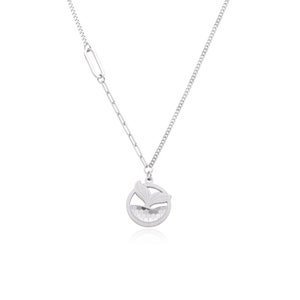 Mermaid Necklace, Mermaid Tail Necklace, Mermaid Lover Gift, Fish Tail Necklace, Beach Lover Necklace, Ocean Lover Necklace, Sea Necklace