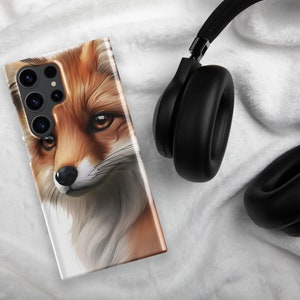 Snap Case for Samsung®: Fox