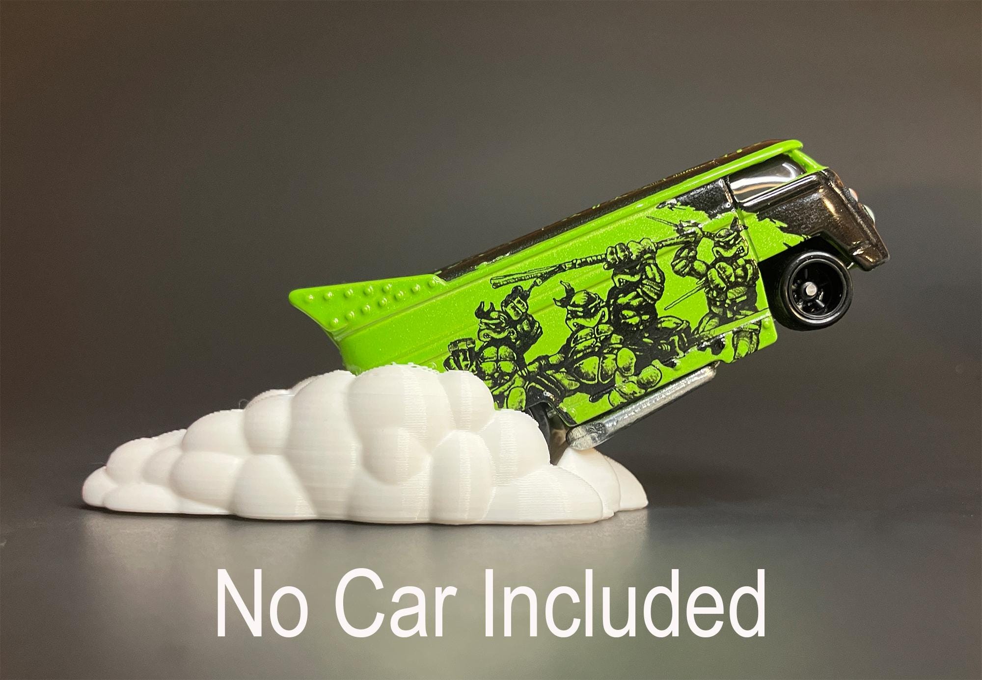 Vw Drag Bus Hot Wheels - Etsy