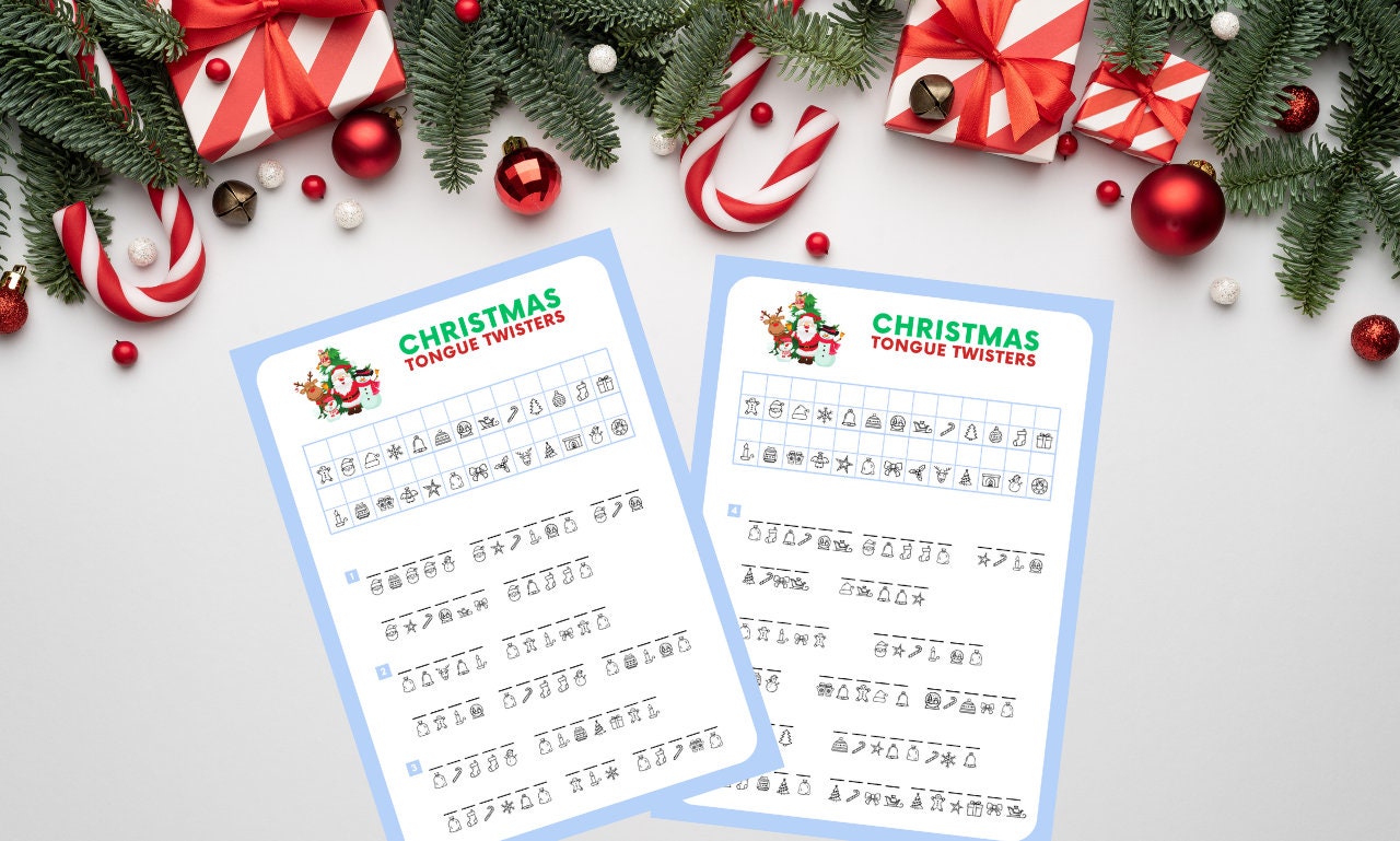 Christmas Code Breaker Worksheet, Christmas Activity Worksheet ...