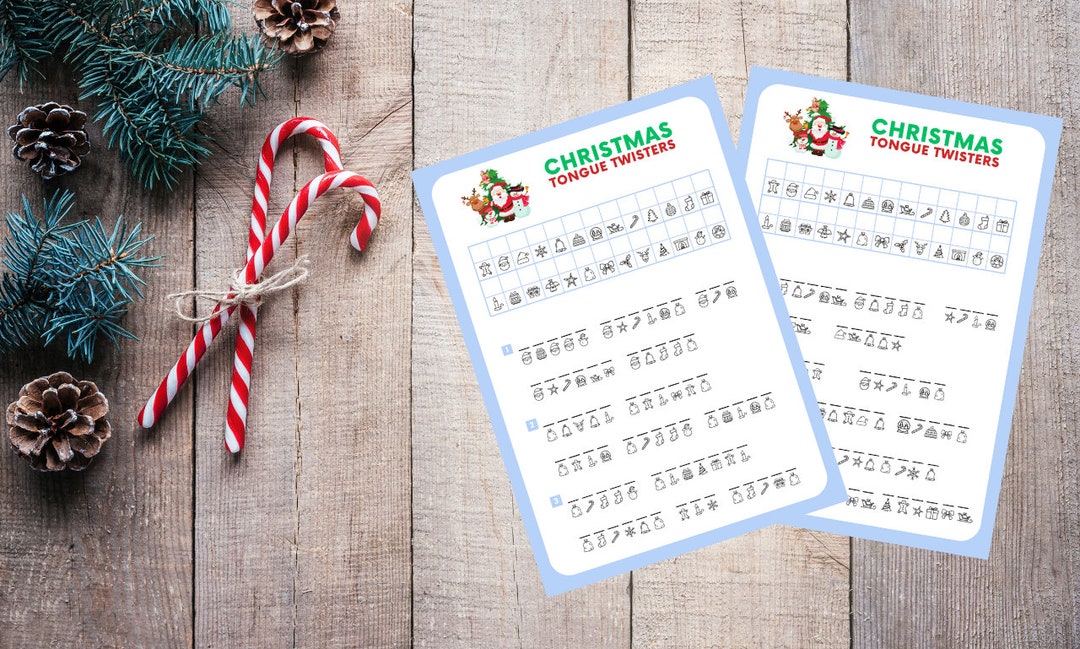 Christmas Code Breaker Worksheet, Christmas Activity Worksheet ...