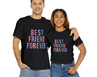 Best Friends shirts, Besties Shirt, Best Friend Gift, Best Friend Shirts, Best Friend Gifts, Best Friends Tshirts, Friends Shirts, Unisex