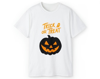 Trick or Treat Shirt, Halloween Trick-Or-Treat, Halloween Trick-or-Treat Shirt, Funny Halloween Shirt, Halloween Shirt, Pirate Ghost T-Shirt