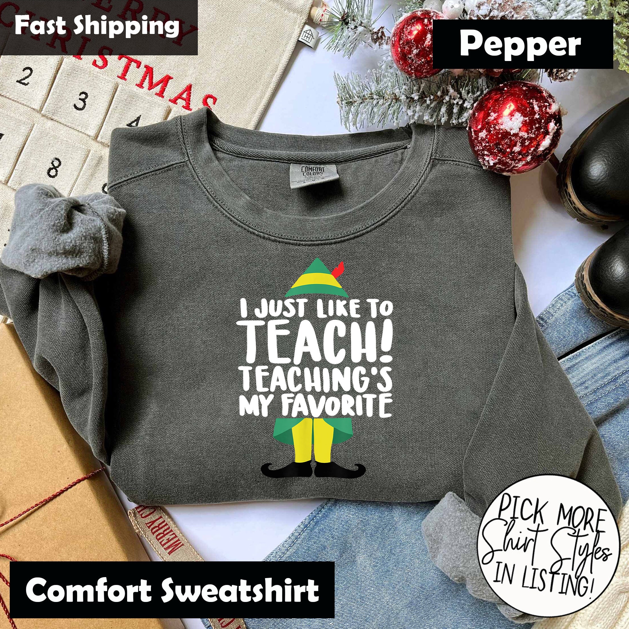 Teaching With Flair, Flair Pens Teacher Shirt, Teacher Tee, - Inspire Uplift