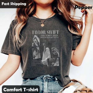 TTPD New Album Shirt, The Tortured Poets Department Shirt, TS New Album Shirt, Taylrs Fan Shirt, Custom The Tortured Poets Department Shirt