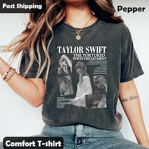 TTPD New Album Shirt, The Tortured Poets Department Shirt, TS New Album Shirt, Taylrs Fan Shirt, Custom The Tortured Poets Department Shirt