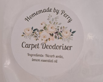 Natural Carpet Deodoriser