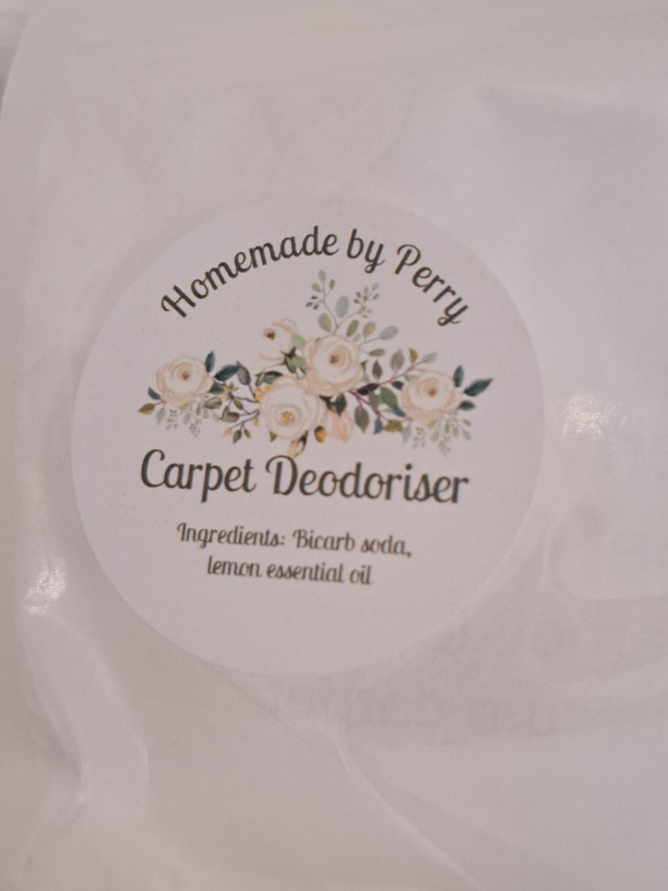 Natural Carpet Deodoriser Etsy Australia