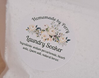 Eco-friendly Laundry Soaker