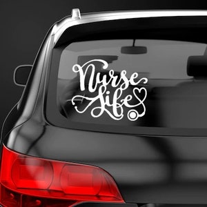 thumbnail image 2 of Life Is Better With A Horse Vinyl Decal Sticker - Car Truck... 2 of 11