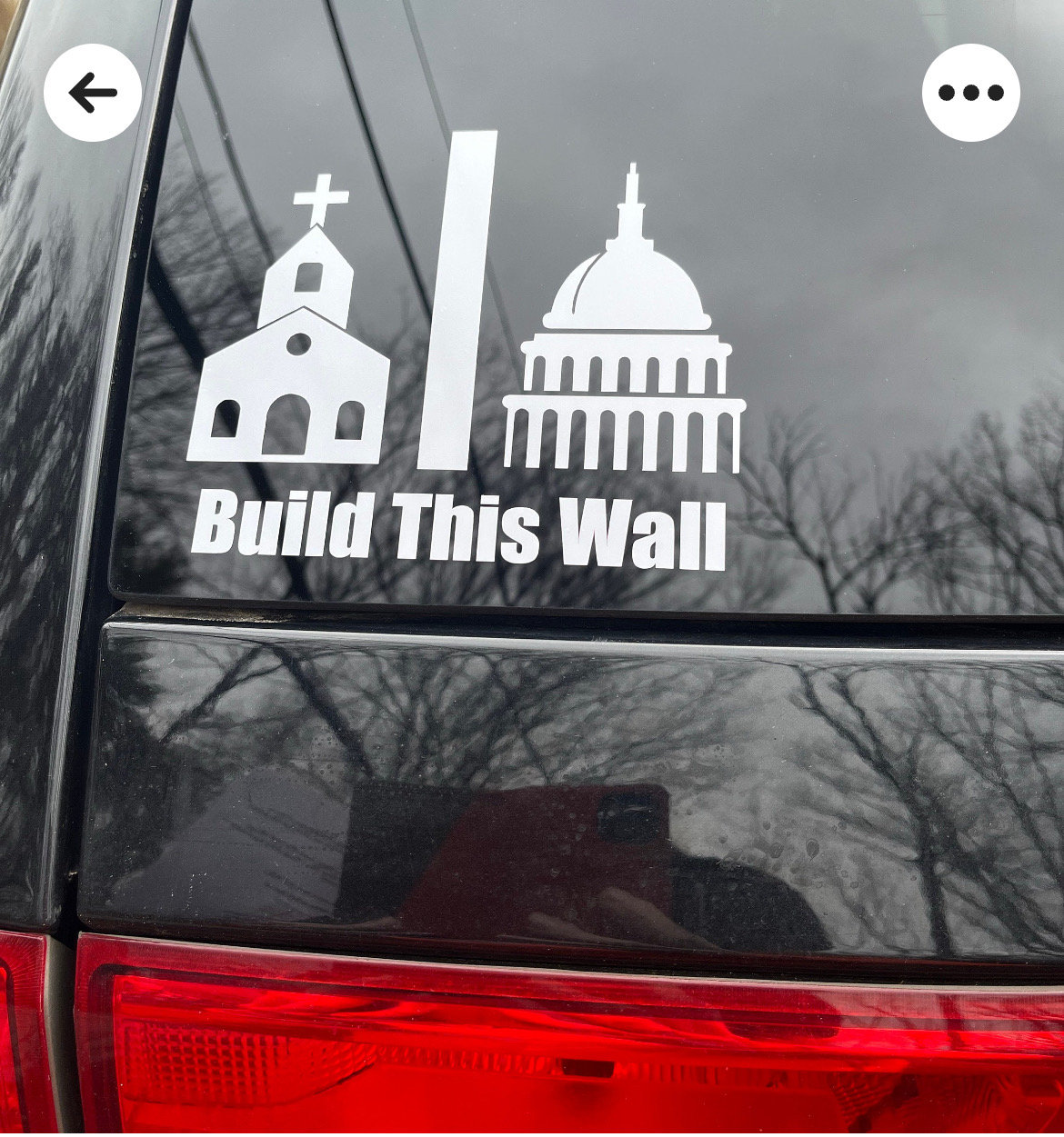 Build This Wall Decal / Sticker / Label - Etsy