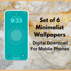 Minimalist Phone Wallpaper | iPhone Wallpaper | Android Wallpaper | Aesthetic Wallpapers | iPhone |  Modern wallpaper | Cell Phone Wallpaper