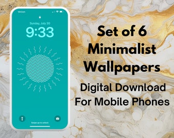 Minimalist Phone Wallpaper | iPhone Wallpaper | Android Wallpaper | Aesthetic Wallpapers | iPhone |  Modern wallpaper | Cell Phone Wallpaper