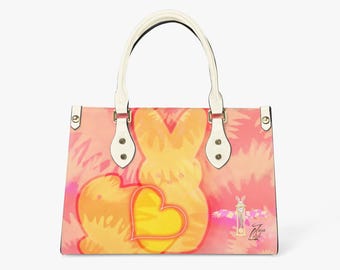 LIMITED FIRST EDITION Marshmallow Peeps Candy Purse by Tara Leigh.  Only 200 available.