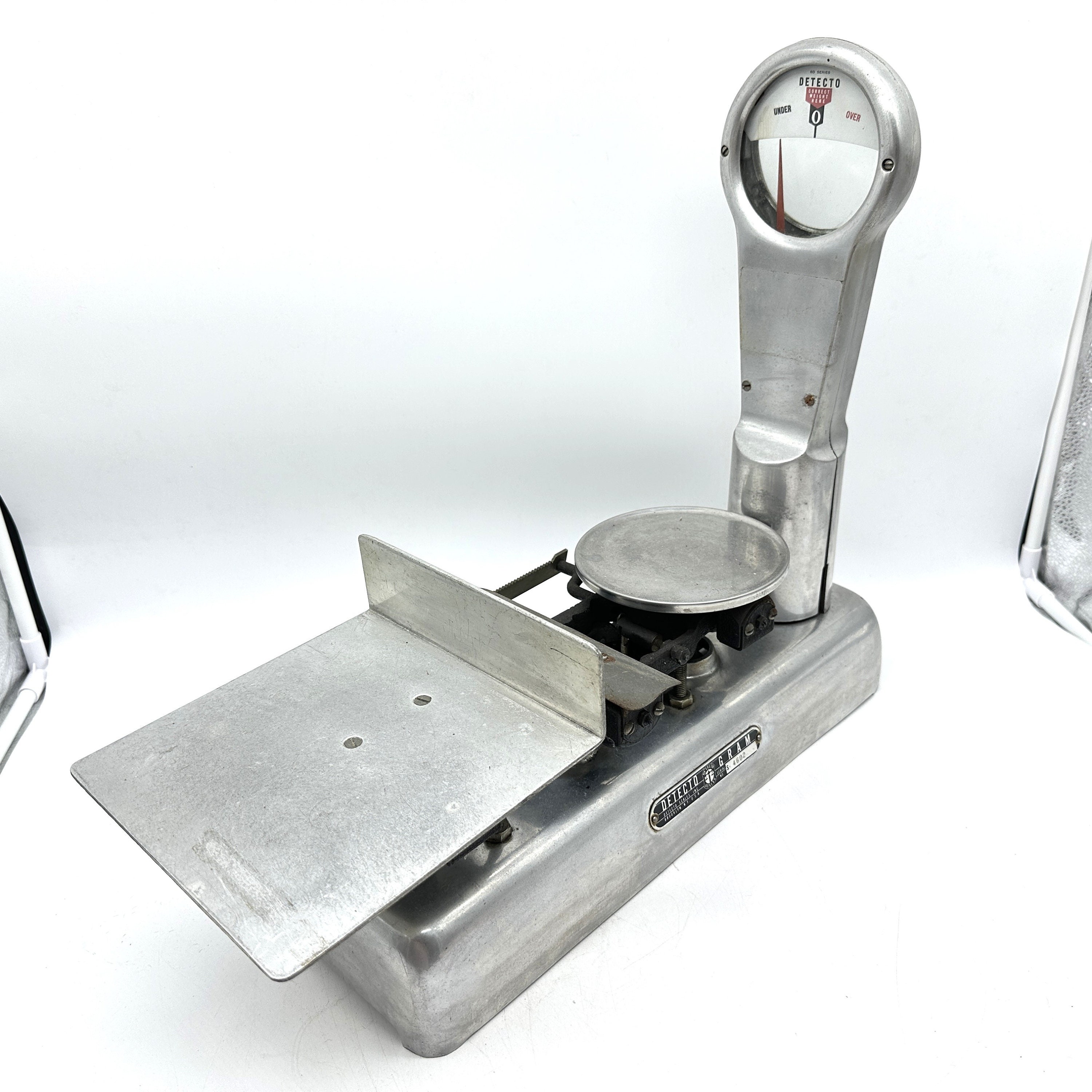 Detecto Gram Scale Etsy